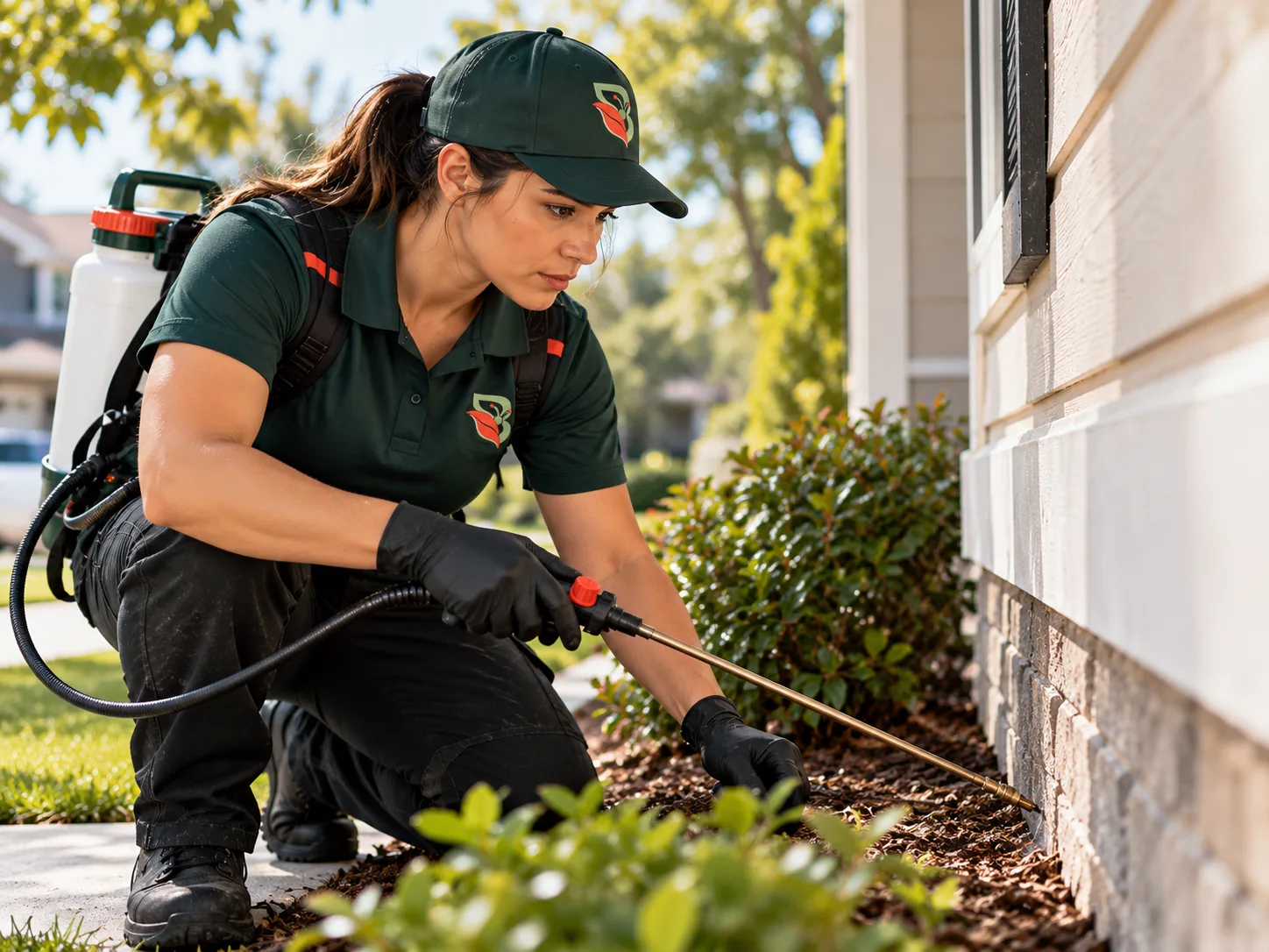 Pest Control company in Lazbuddie, TX