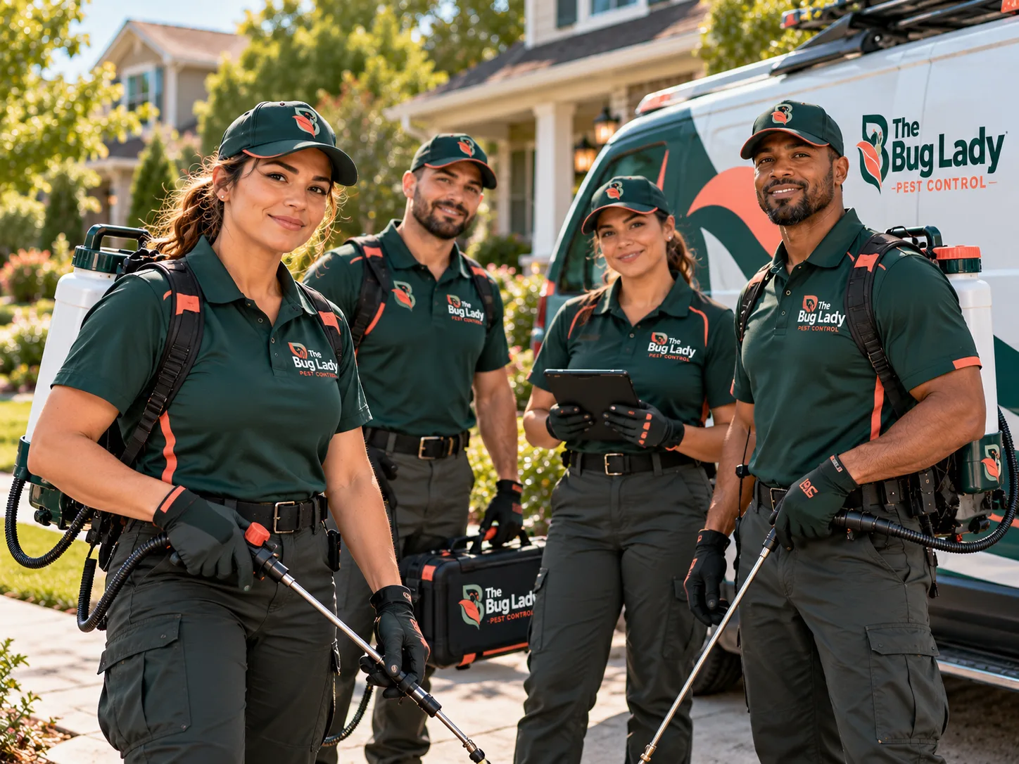 Pest Control in Lazbuddie, TX near me