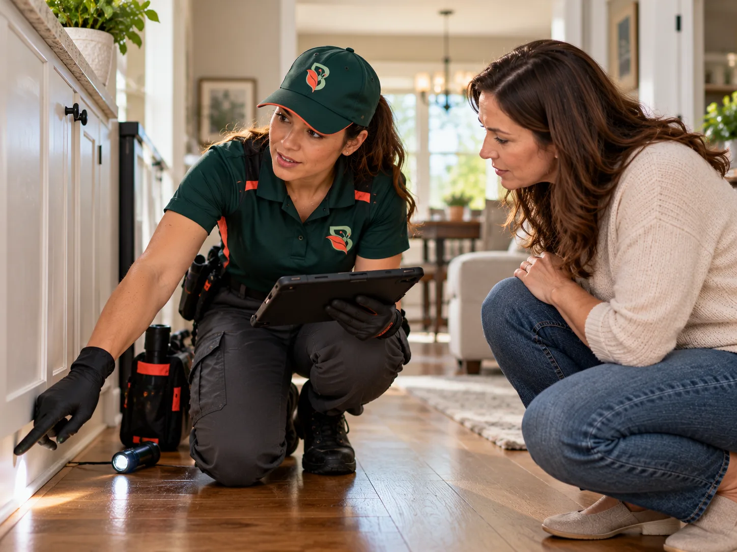 Pest Control Lazbuddie, TX FAQs